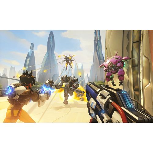  By      Blizzard Entertainment Overwatch - Game of the Year Edition - Xbox One