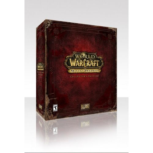  By      Blizzard Entertainment World of Warcraft: Mists of Pandaria - Collectors Edition