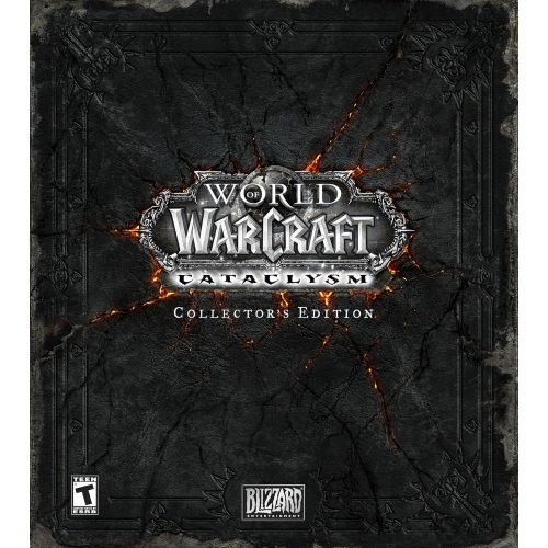  By      Blizzard Entertainment World of Warcraft: Mists of Pandaria - Collectors Edition