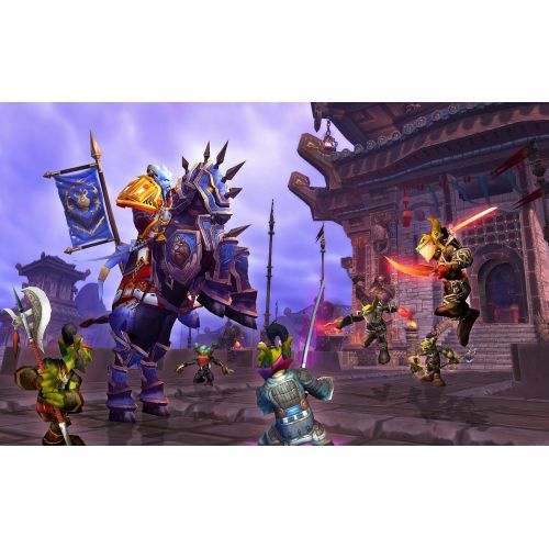  By      Blizzard Entertainment World of Warcraft: Mists of Pandaria - Collectors Edition