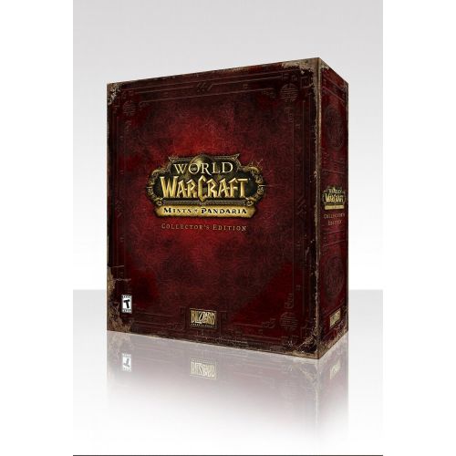  By      Blizzard Entertainment World of Warcraft: Mists of Pandaria - Collectors Edition