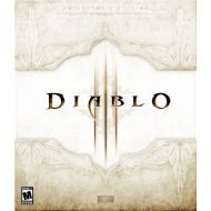 By      Blizzard Entertainment Diablo III: Collectors Edition