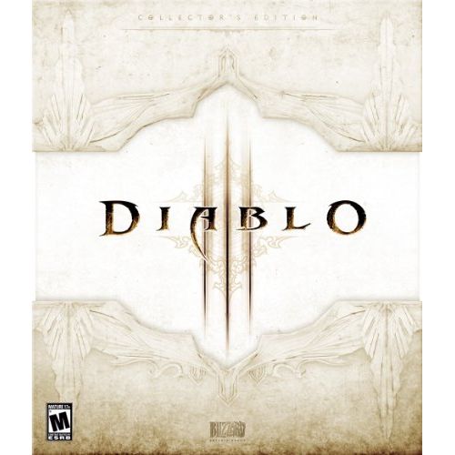  By      Blizzard Entertainment Diablo III: Collectors Edition