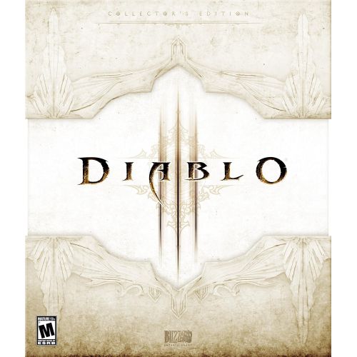  By      Blizzard Entertainment Diablo III: Collectors Edition