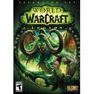 By      Blizzard Entertainment World of Warcraft: Legion - Standard Edition - PCMac