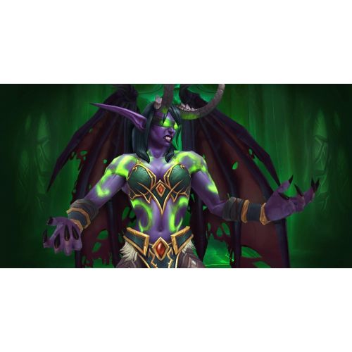  By      Blizzard Entertainment World of Warcraft: Legion - Standard Edition - PCMac