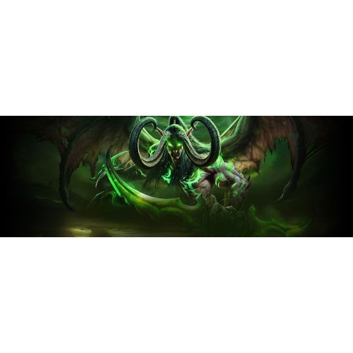  By      Blizzard Entertainment World of Warcraft: Legion - Standard Edition - PCMac