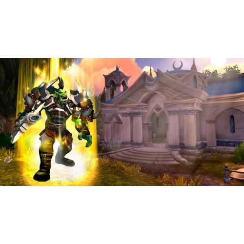  By      Blizzard Entertainment World of Warcraft: Legion - Standard Edition - PCMac