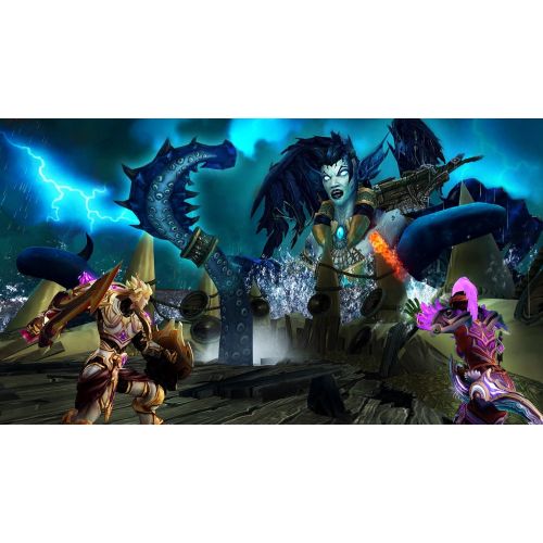  By      Blizzard Entertainment World of Warcraft: Legion - Standard Edition - PCMac