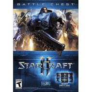 By Blizzard Entertainment Starcraft II Battle Chest - PC Standard Edition