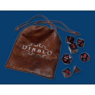 Blizzcon 2016 Official Blizzard Entertainment Diablo 3 Role Playing RPG Dice