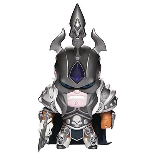  Blizzard Entertainment World of Warcraft Cute But Deadly Colossal Arthas 8 inch Vinyl Figure