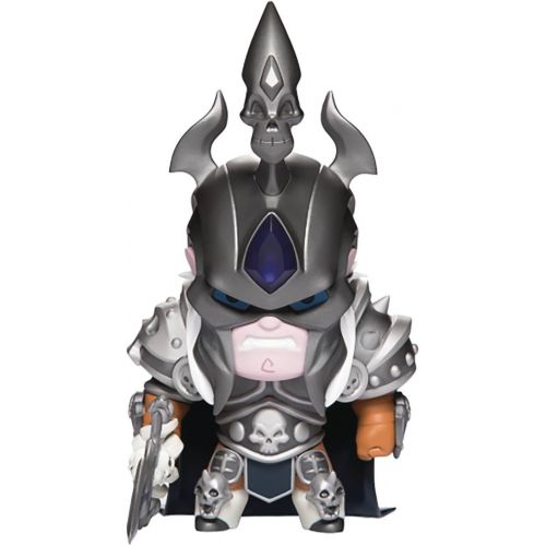  Blizzard Entertainment World of Warcraft Cute But Deadly Colossal Arthas 8 inch Vinyl Figure