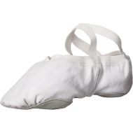 Bloch Dance Men's Synchrony Split Sole Stretch Canvas Ballet Slipper / Shoe