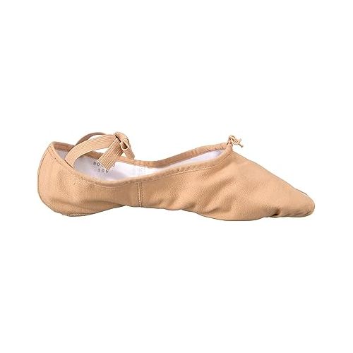  Bloch Dance Men's Pump Split Sole Canvas Ballet Slipper/Shoe