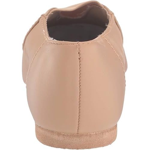  BLOCH Dance Jazz Women Shoe's Super Leather with Strong Elastic Slip On, High Durability, Neoprene Stretch Satin, Dancing Shoe