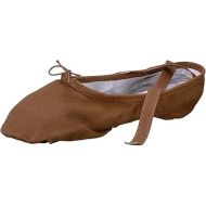 Bloch Women's Pump Split Sole Canvas Ballet Shoe/Slipper