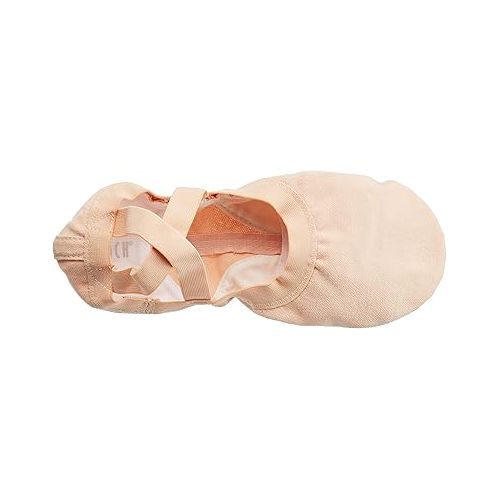  Bloch Women's Pro Elastic Ballet Shoes