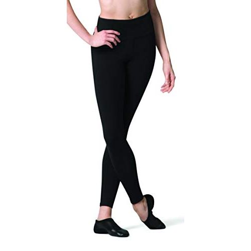  Bloch Womens Suprima High Rise Legging