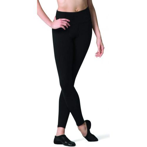  Bloch Womens Suprima High Rise Legging