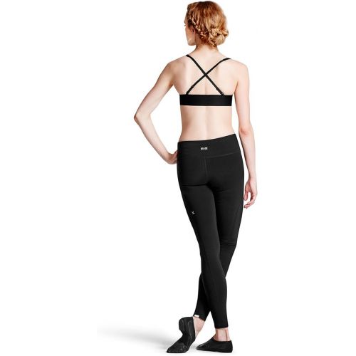  Bloch Suprima Mid Rise Legging