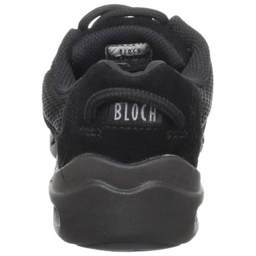  Bloch Dance Girls Boost Mesh DRT Split Sole Dance Sneaker