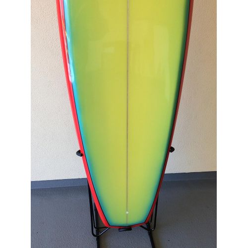  Block Surf Surfboard - Longboard freestanding stand block surf surfboard display