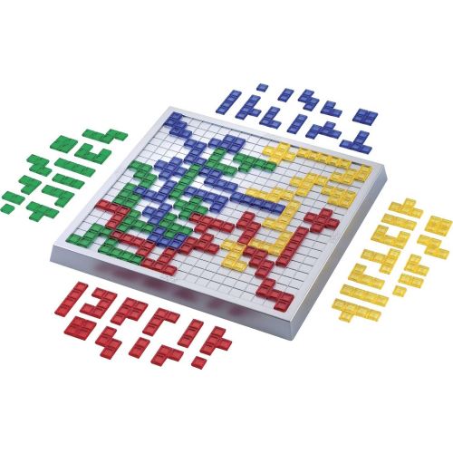 마텔 [아마존베스트]Blokus Game [Amazon Exclusive]