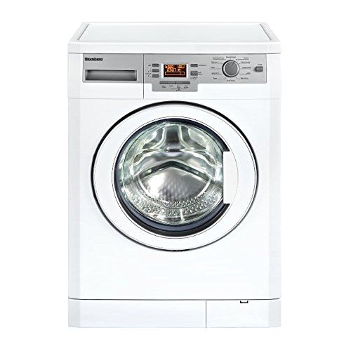  Blomberg WM77120 12 Program 7 kg Load Capacity Washing Machine, White