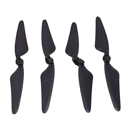  Blomiky 8 F11 Foldable Propellers Props for F11 2-Axis Gimbal and F11GIM SJRC F11 DE22 4K Pro F11 Pro and F24 Pro F35 RC Quadcopter Drone F11 Blades 2 Set