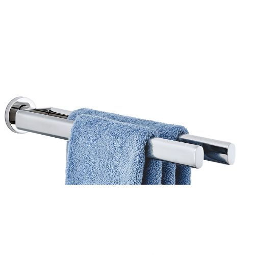  Blomus Aero 18-Inch Dual Towel Rail