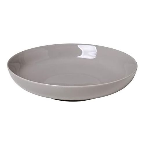  Blomus Ro Mourning Dove Deep Plate