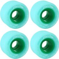 Blood Orange Liam Morgan Morgan Series Seafoam Longboard Skateboard Wheels - 65mm 80a (Set of 4)