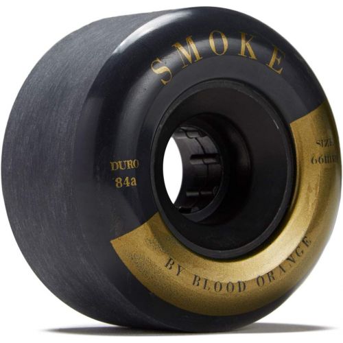  Blood Orange Smoke Longboard Wheels - 66mm 84a