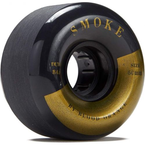  Blood Orange Smoke Longboard Wheels - 60mm 84a