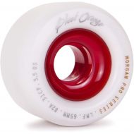 Blood Orange Liam Morgan Formula Longboard Skateboard Wheels - 65mm 82a