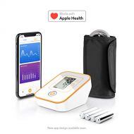 Blood Pressure monitor Choice Smart Upper Arm Blood Pressure Monitor: Wireless, Medically Accurate Upper Arm Cuff. Free App for iOS, Android