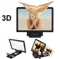 Bloomgreen Co. 3D Movie Screen Enlarge Magnifier HD Portable Folding Stand for Cell Phones