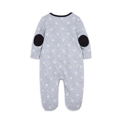  Bloomies Boys Star-Print Footie, Baby - 100% Exclusive