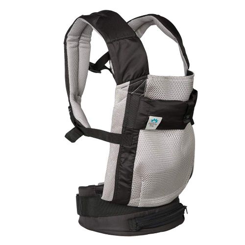  Blooming Bath Blooming Airpod Baby Carrier (Gray Baby Carrier)