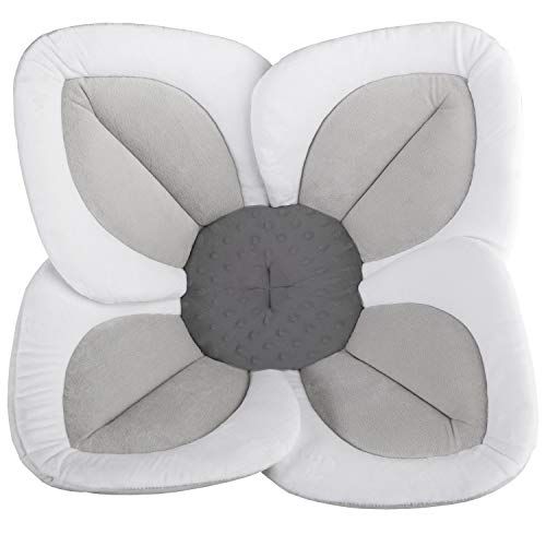  [아마존베스트]Blooming Bath Lotus - Baby Bath (Gray/Dark Gray)