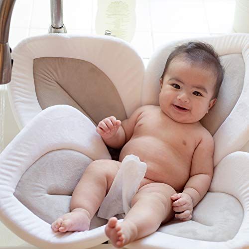  [아마존베스트]Blooming Bath Lotus - Baby Bath (Gray/Dark Gray)