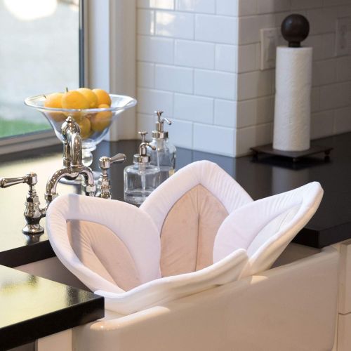  [아마존베스트]Blooming Bath Lotus - Baby Bath (Gray/Dark Gray)