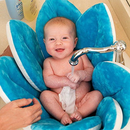  [아마존베스트]Blooming Bath - Baby Bath / Bathtub (Turquoise)