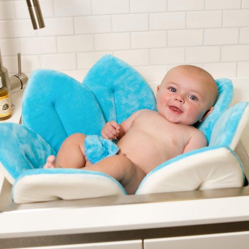  [아마존베스트]Blooming Bath - Baby Bath / Bathtub (Turquoise)
