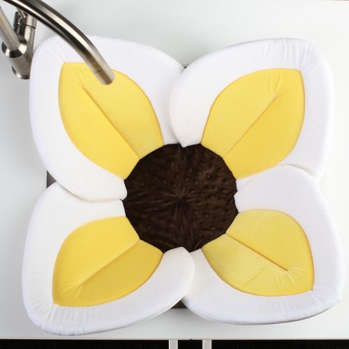  [아마존베스트]Blooming Bath Lotus - Baby Bath (Yellow)