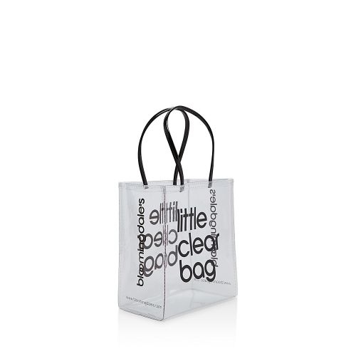  Bloomingdales Little Clear Bag - 100% Exclusive