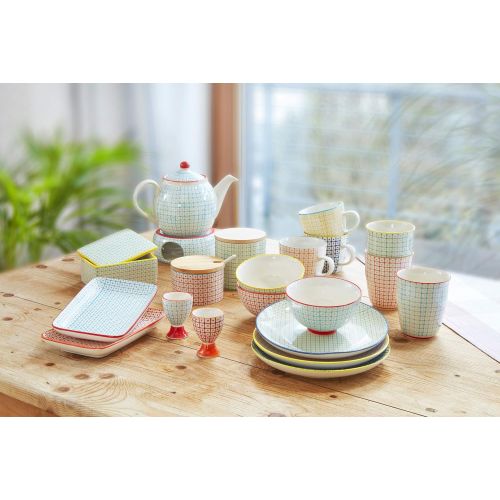  Bloomingville Tassen Carla 3er Set