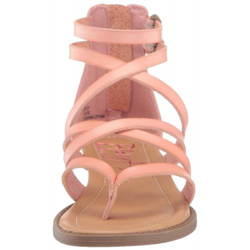  Blowfish Malibu Blowfish Bungalow-K Girls Toddler-Youth Sandal