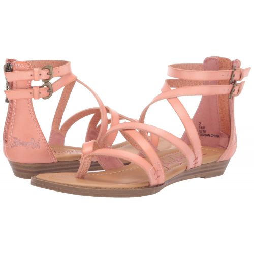  Blowfish Malibu Blowfish Bungalow-K Girls Toddler-Youth Sandal